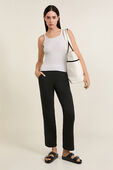 Hold Tight Thin Strap Racerback Tank Top